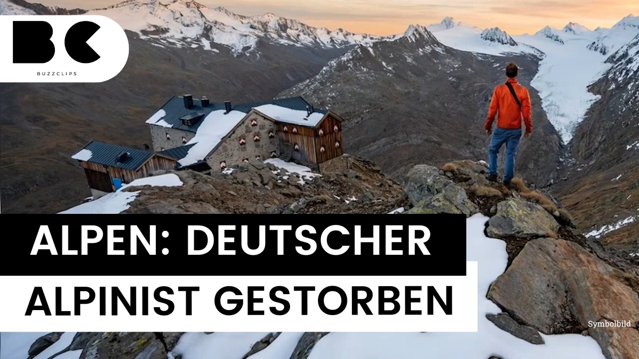 Deutscher Alpinist bei “höchstem Haus Hamburgs” in den Tod gestürzt