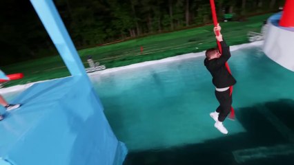 World’s Deadliest Obstacle Course!