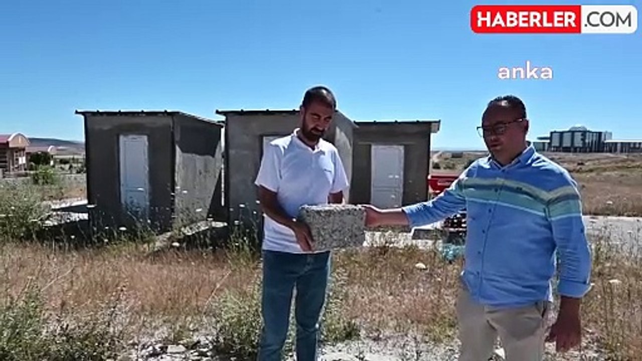 Yozgat Bozok Üniversitesi, kenevir katkılı yapı malzemesi için patent aldı