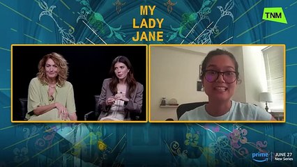 MY LADY JANE Anna Chancellor and Emily Bader on rewriting history_360p