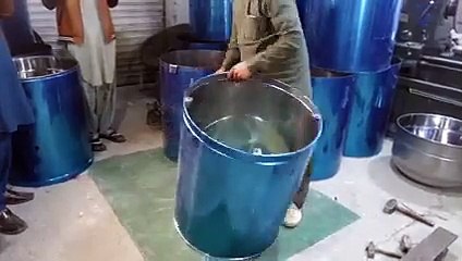 صنع غسالة الملابس في مصنع في باكستان 3