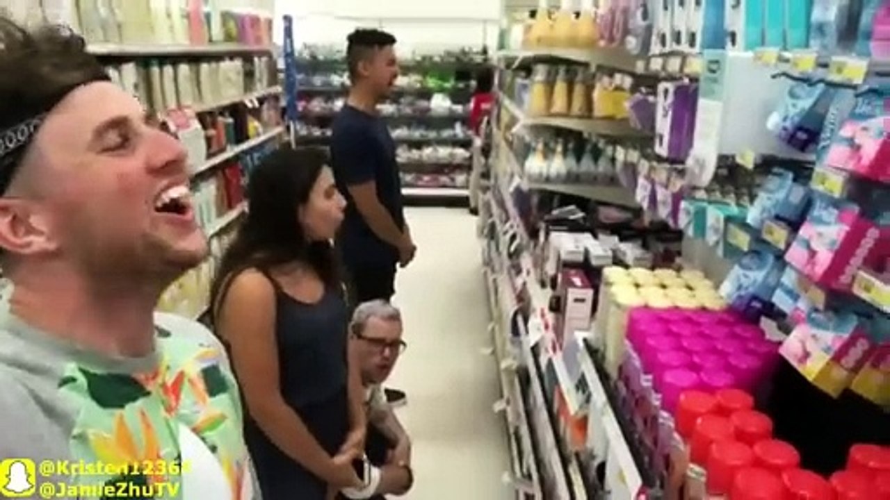 APRIL MADNESS!!! (pranks)  Kristen Hanby