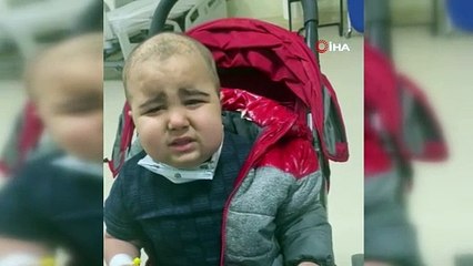 3 yaşındaki çocuğa yanlış teşhisle 2,5 yıl kemoterapi verdiler