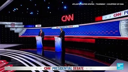 Biden falters in fiery debate with Trump