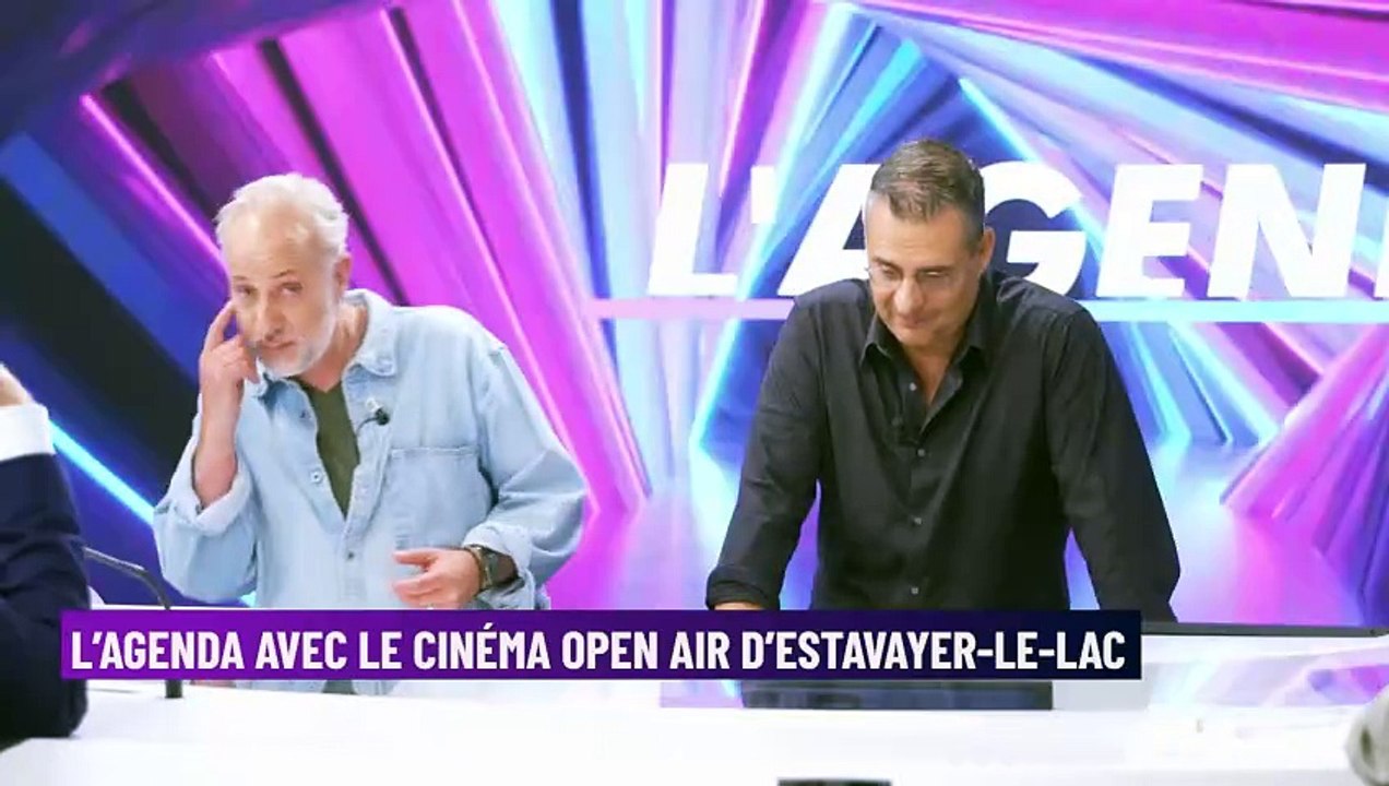 L'agenda du vendredi 28 juin