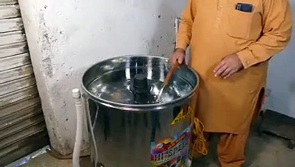 صنع غسالة الملابس في مصنع في باكستان 5