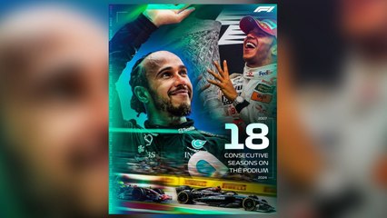 Download Video: F1 Latest: Lewis Hamilton ‘no regrets’ on future Ferrari move after Mercedes make move in Spanish GP