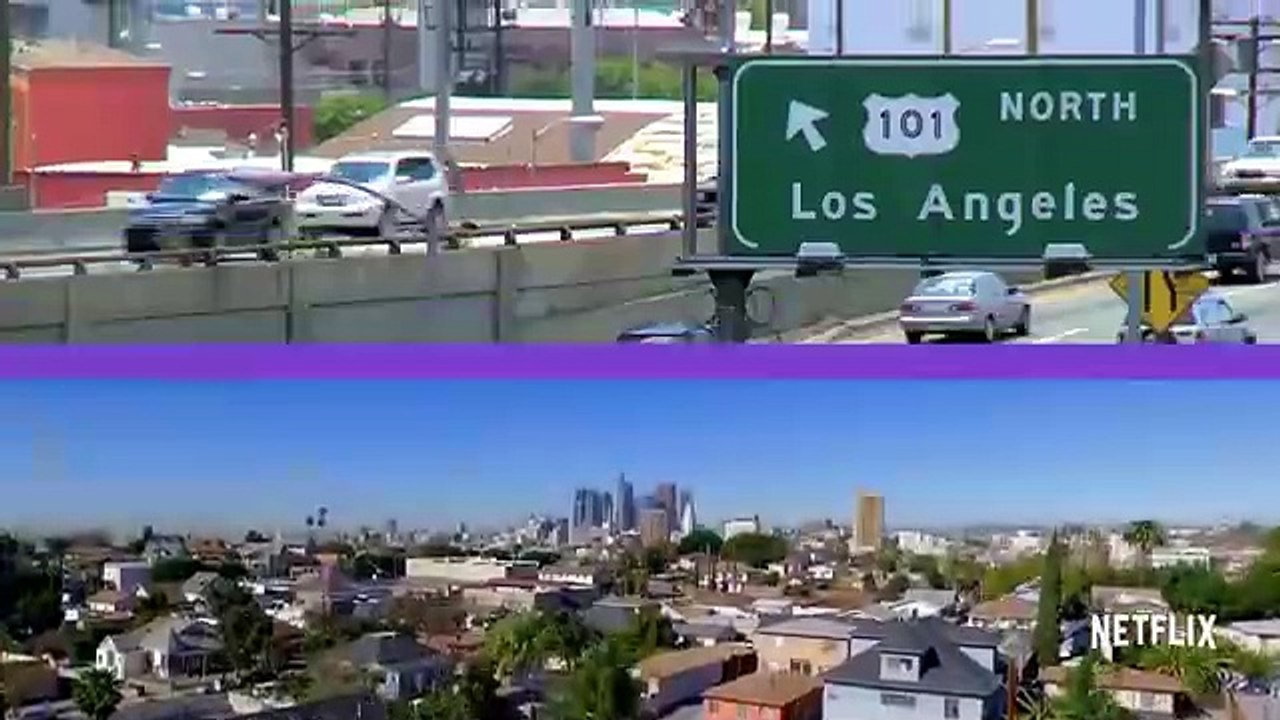 On My Block Saison 1 - ON MY BLOCK Official Trailer (2018) Netflix Teen Comedy HD (EN)