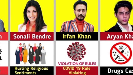 Famous Indian Actors Who Went To Jail