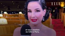 La minute mode de Dita Von Teese