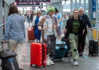 New Edinburgh Airport owner pledges to tackle passengers' number one gripe