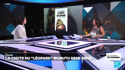 Michela Wrong, autrice de "La chute du léopard", invitée de Journal de l'Afrique