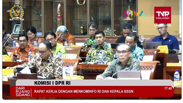 Bikin Kominfo Gerah, Anggota DPR Singgung Anggaran