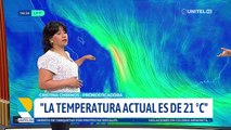 ¿Cómo estará el clima en Santa Cruz durante las vacaciones escolares de invierno?