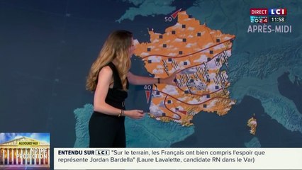 Coralie Dioum sur LCI (28/06/2024)