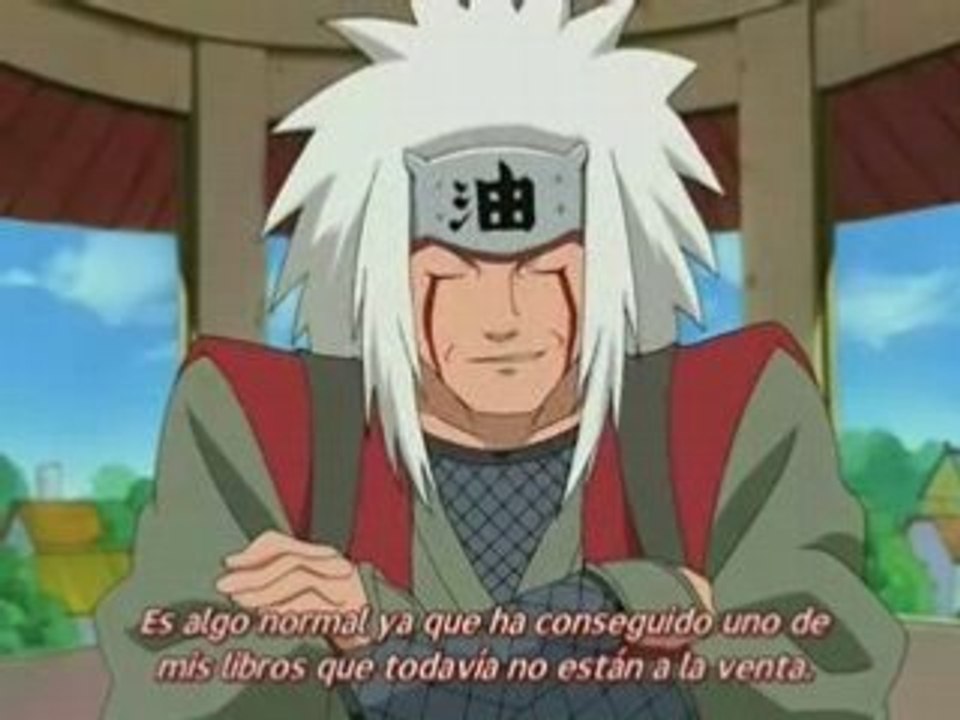 Las cronicas de neji 5