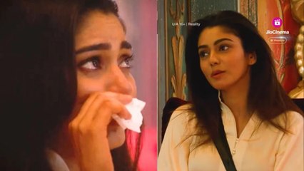 BBOTT3: Sana Makbul की दर्दनाक कहानी सुन रो पड़े घरवाले, कैसे आए 121 टांके, 10 महीने कैसे काटे दिन!