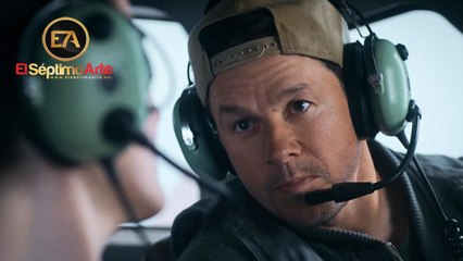 Amenaza en el aire - Tráiler español (HD)