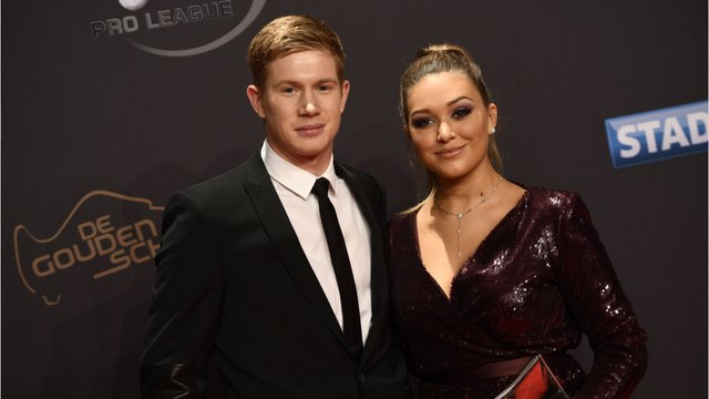 VOICI - Kevin de Bruyne : qui est Michèle Lacroix, la femme du milieu offensif de la Belgique à l'Euro 2024 ?