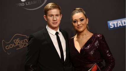 VOICI - Kevin de Bruyne : qui est Michèle Lacroix, la femme du milieu offensif de la Belgique à l'Euro 2024 ?