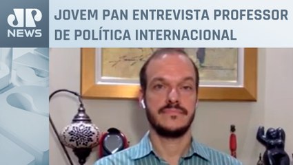 Paulo Velasco sobre debate nos EUA: “Desempenho de Biden foi muito ruim”