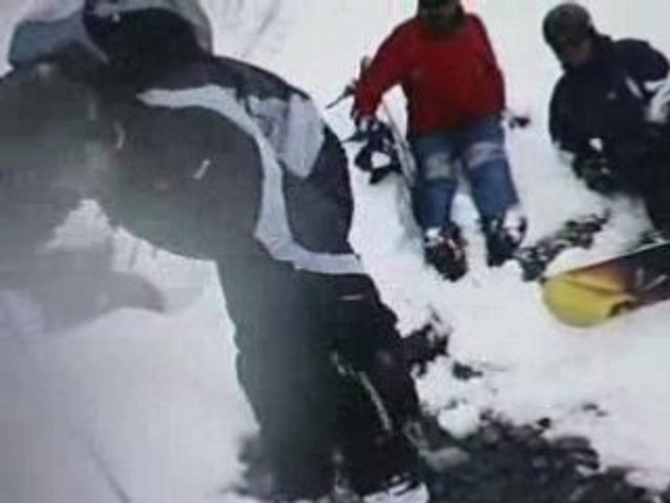 Saint Martin de belleville 2008 Orégon cam