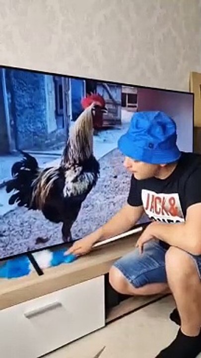 Loud cock funny moment