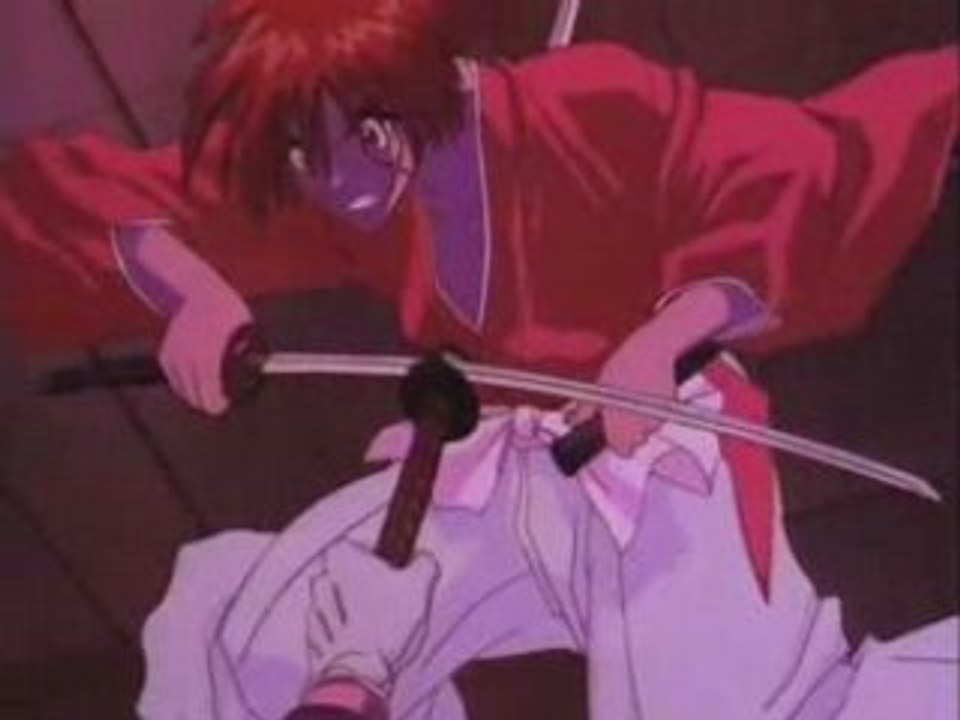 Amv air gear - kenshin- black cat- get backers