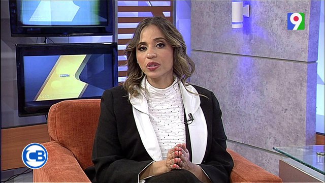 Perla Abreu, explica los pasos para renovar la Visa - Con Los Famosos