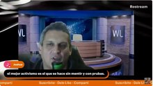Activista ExTJ expulsa a "detractor" de la Marcha