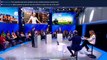 React au débat Elections Législatives françaises 2024 du 1er tour
