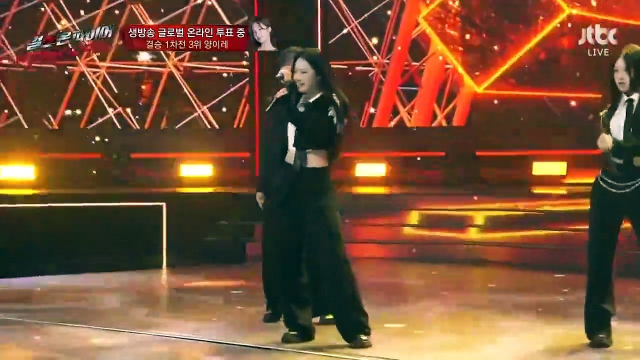[JTBC] 걸스 온 파이어.E11.240625.