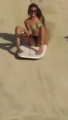 The End Slips  #viral #shorts #funny #fails