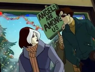 X-Men Evolution X-Men Evolution S02 E020 – On Angel’s Wings