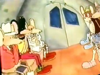 Tube Mice Tube Mice E010 Hanks In Town