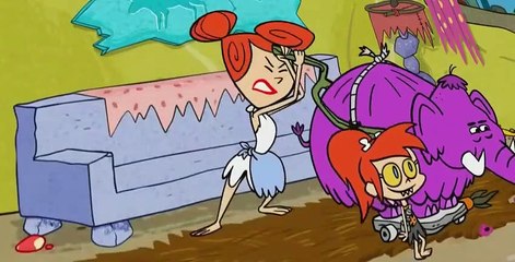 Yabba-Dabba Dinosaurs! E003