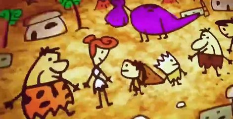Yabba-Dabba Dinosaurs! E008