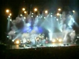 NIGHTWISH BYE BYE BEAUTIFULL live toulouse 2008