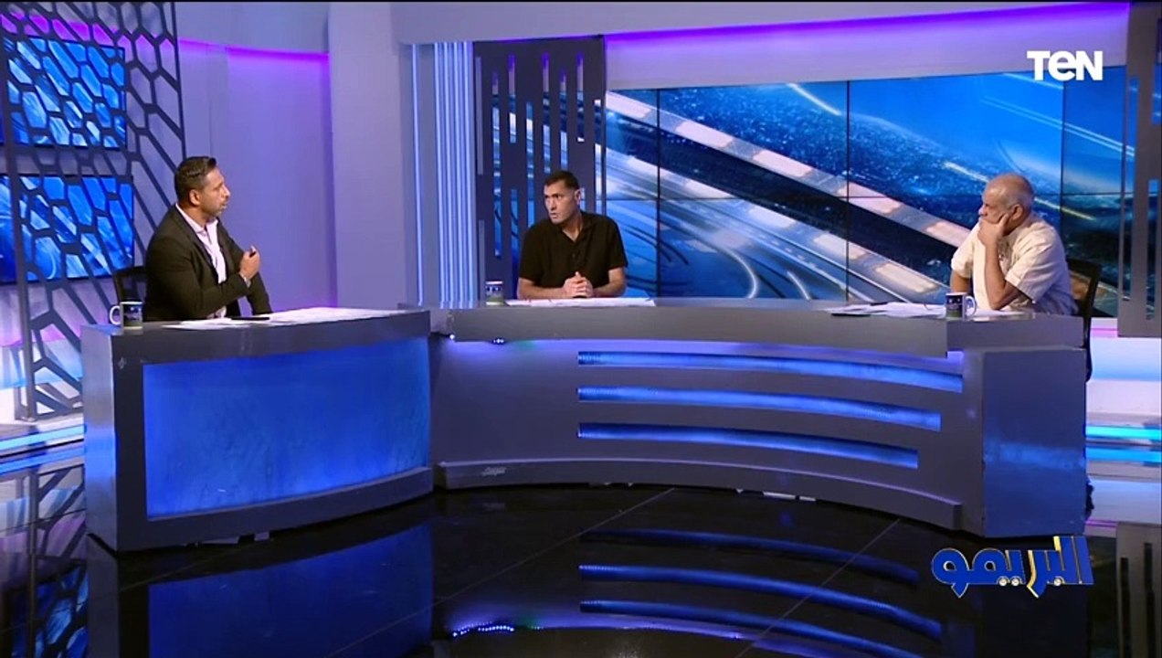 محمود أبو الدهب: كنت اتمنى تضامن جميع الأندية مع الزمالك في أزمته مع التحكيم