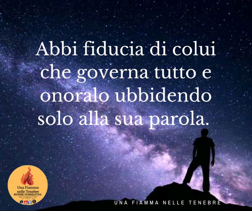 Ecco il mio ultimo video