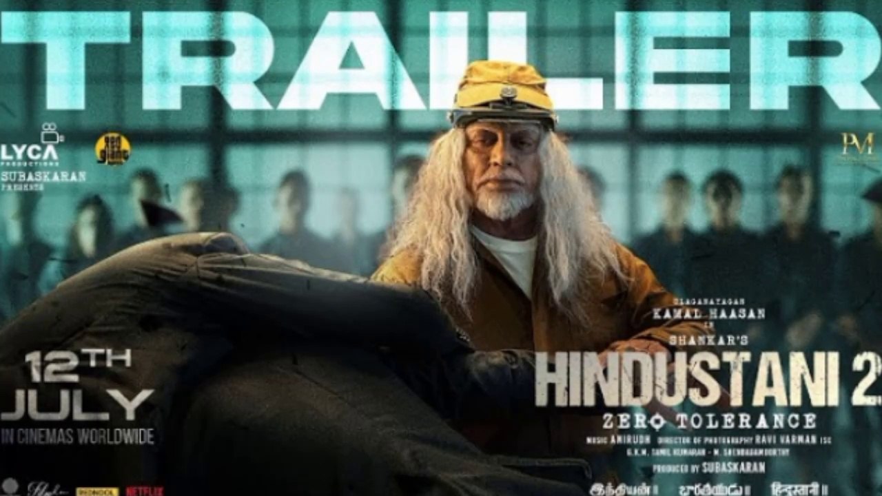 Hindustani 2 movie 2024 / Bollywood new hindi movie / A.s channel