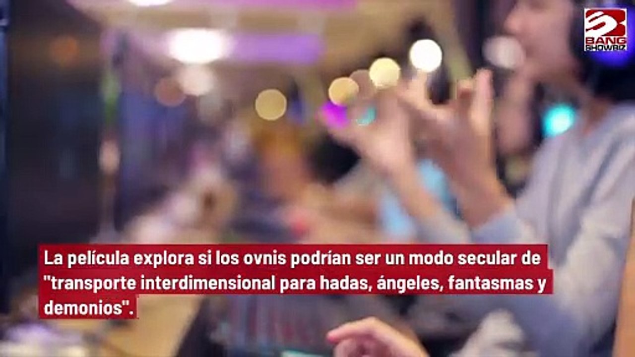 Documental explora si los extraterrestres están detrás de las creencias religiosas de la humanidad