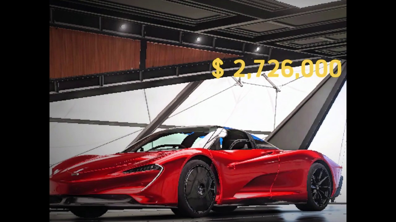 Expensive Car of Each Country!