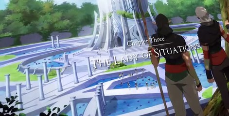 DOTA Dragon's Blood S02 E03