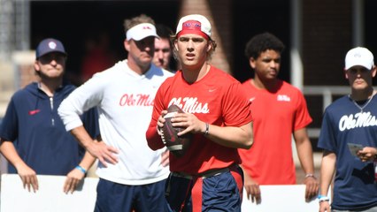 Jaxson Dart as a Dark Horse in the Heisman Race 2024