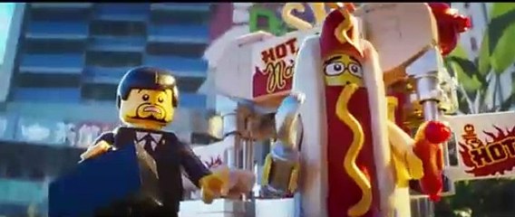 Lego Ninjago, le film Bande-annonce (IT)
