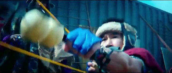 FP2: Beats of Rage Bande-annonce (EN)