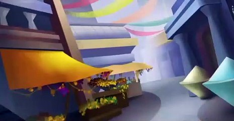 Star Wars Forces of Destiny S02 E01