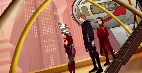 Star Wars Forces of Destiny S02 E02