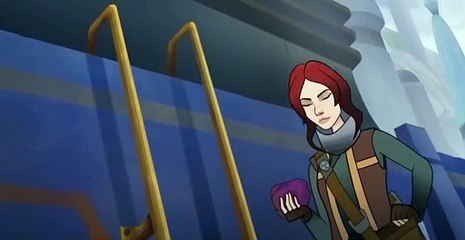 Star Wars Forces of Destiny S02 E04